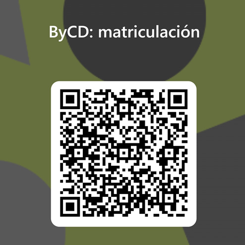 Formulario de Matriculacion